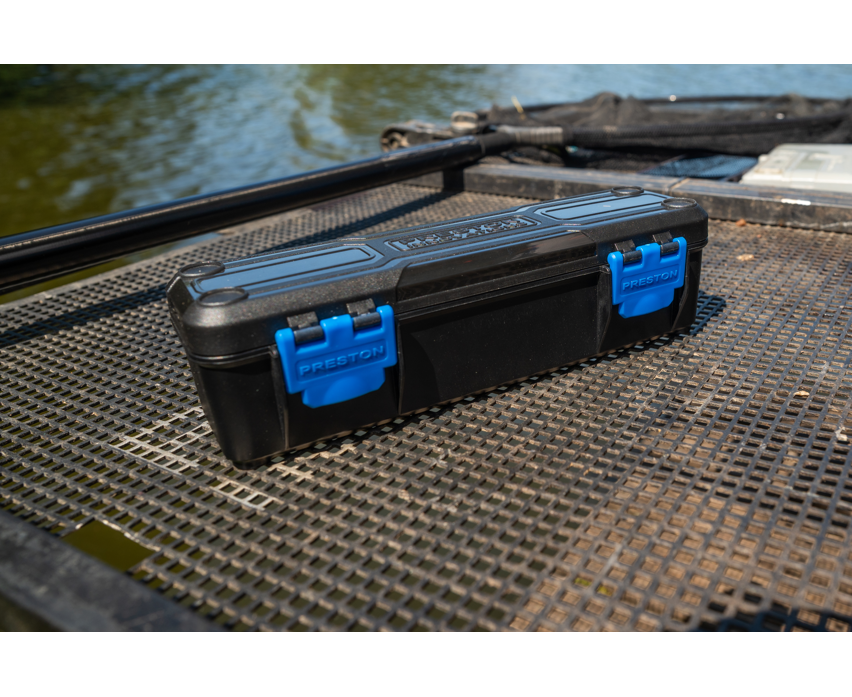 Preston Revolution Compact Spool Box