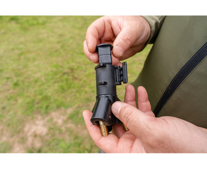 Korum Tripod Adaptor Block