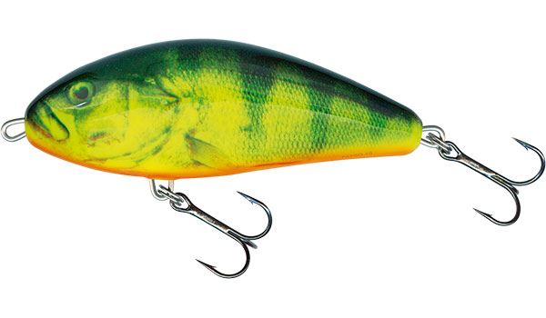 Salmo Fatso Sinking Jerkbait