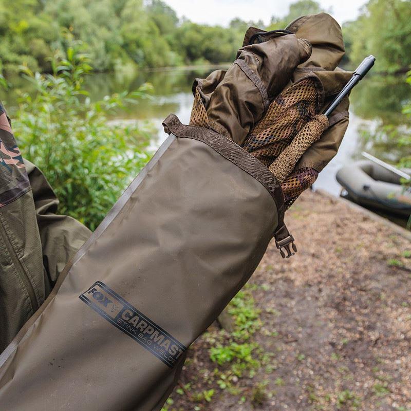 Fox Welded Stink Bag / Net & Sling Bag