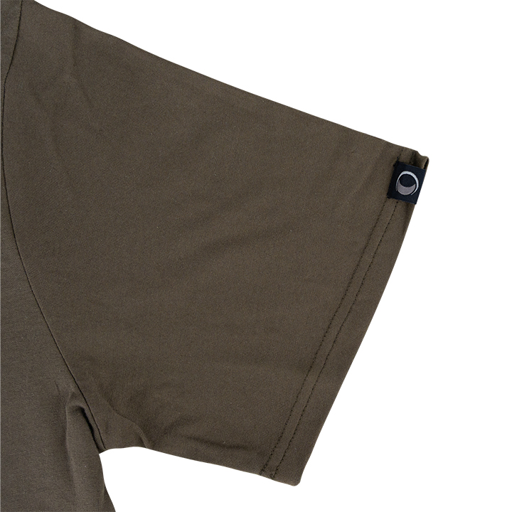 Speero Cotton T-Shirt Green