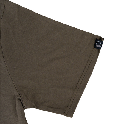 Speero Cotton T-Shirt Green