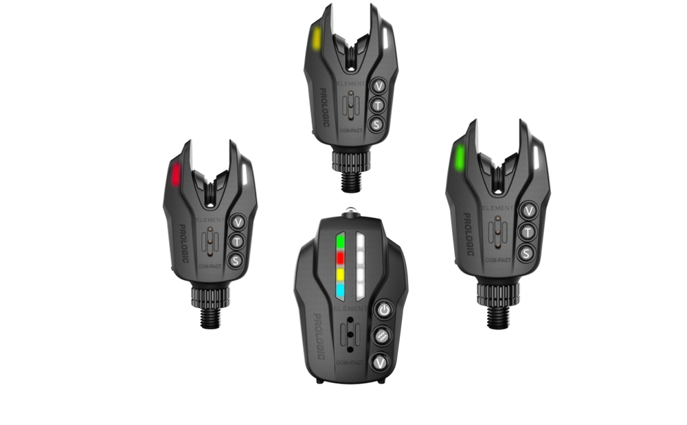 ProLogic Element Com-Pact Alarm Set 3+1