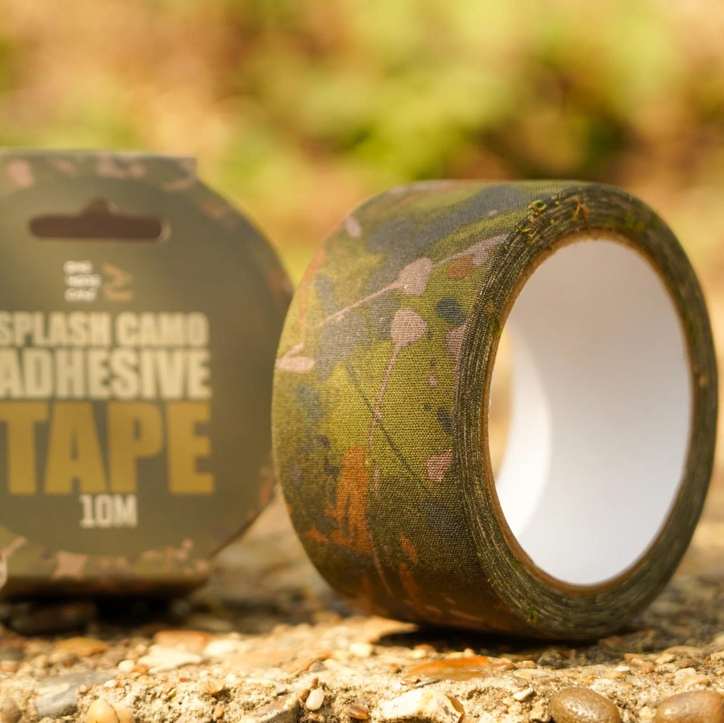 One More Cast Splash Camo Adhesive Tape