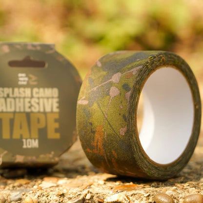 One More Cast Splash Camo Adhesive Tape