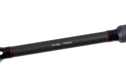 Fox Rage Warrior Zander Cast 10-40g 210cm