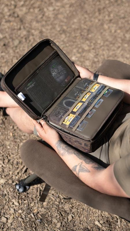 Solar Tackle SP C-Tech Tackle Station