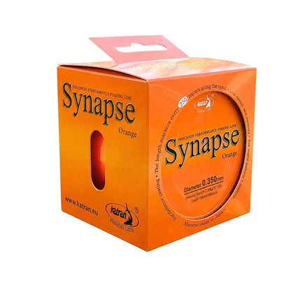 Katran Synapse Orange Fishing Line