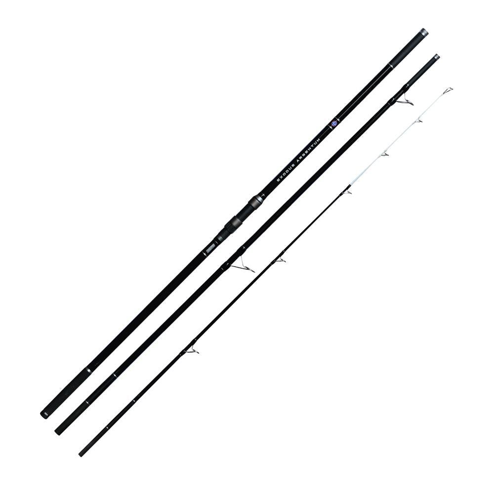 TronixPro Exodus Argentum 4.20m 100-200g Glass Tip