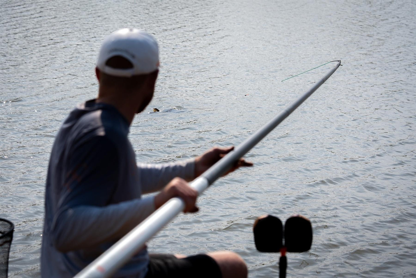 Guru Aventus Zero 600 Margin 10.0m Pole Pack