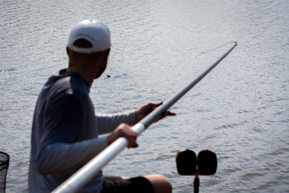 Guru Aventus Zero 600 Margin 10.0m Pole Pack