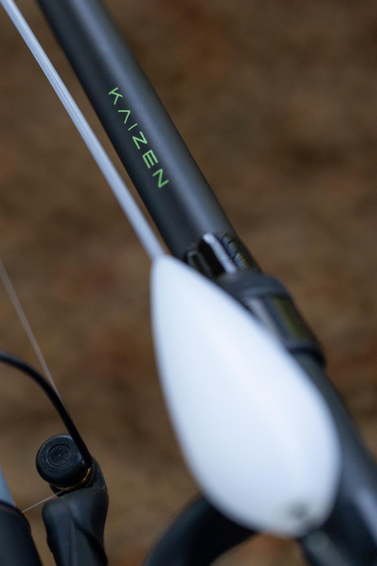 Korda Kaizen Green Carp Rod