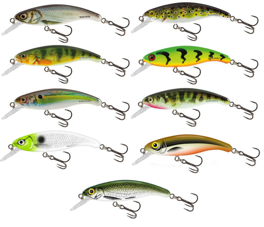 Salmo Slick Stick Floating