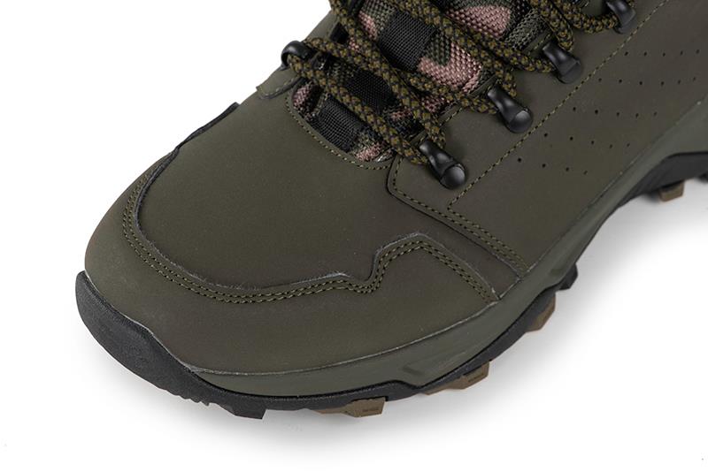 Fox Khaki Camo Boot