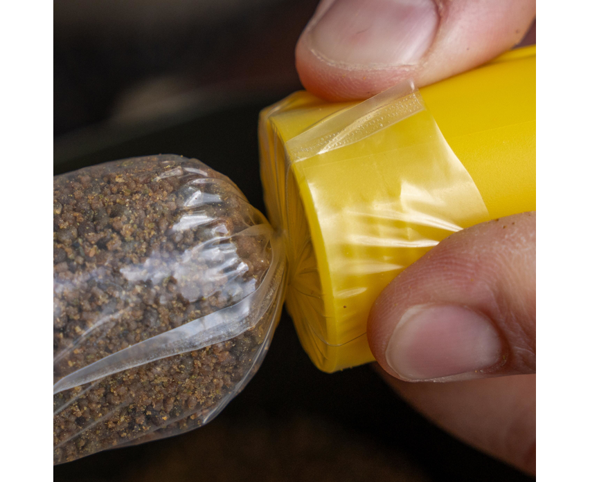 Avid Transfer Solid Bag System