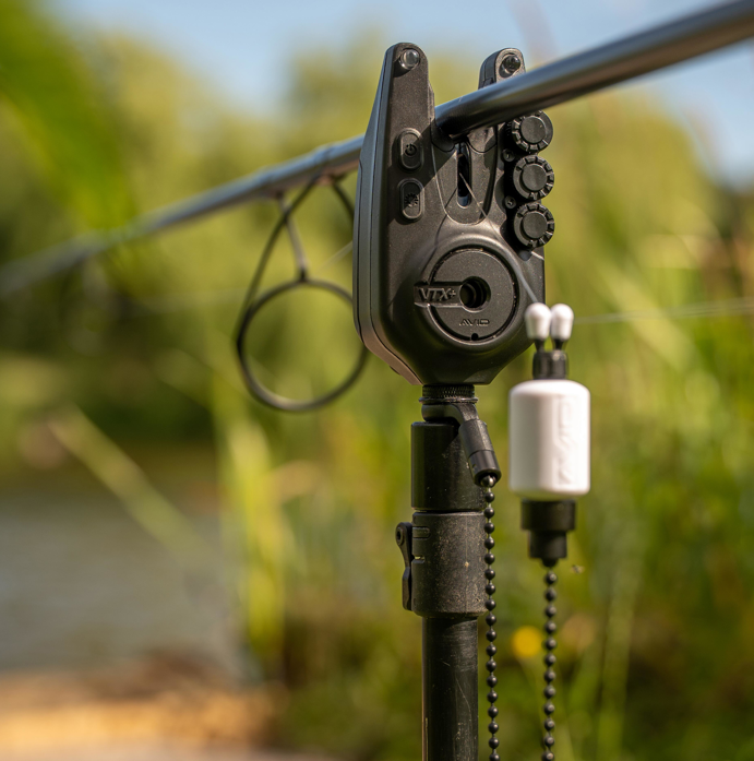 Avid VTX+ 3+1 Bite Alarm Set