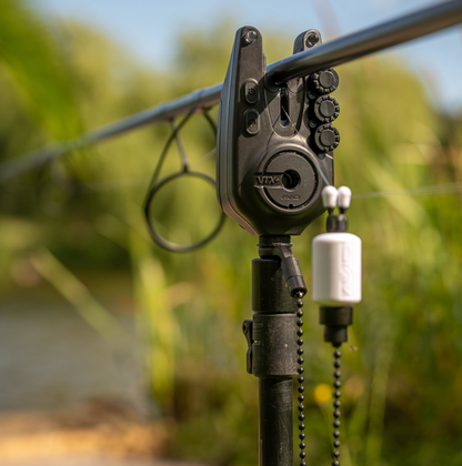 Avid VTX+ 3+1 Bite Alarm Set