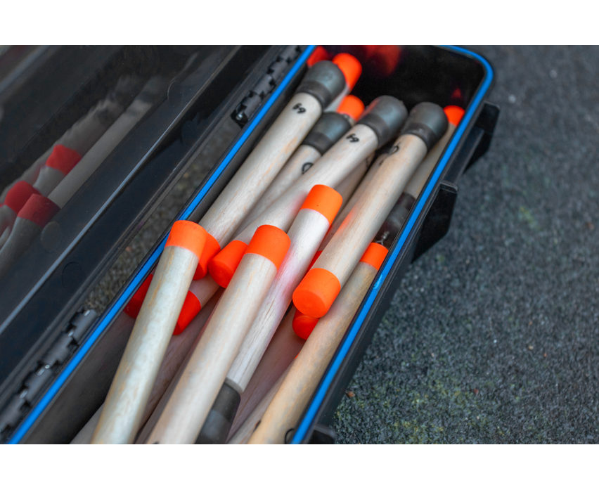 Preston Revolution Compact Spool Box