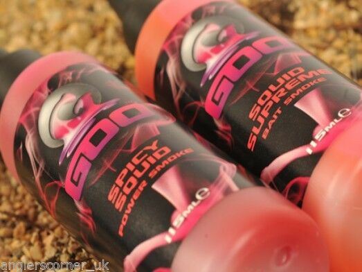 Korda Goo Bait Additives / Carp Fishing Liquids