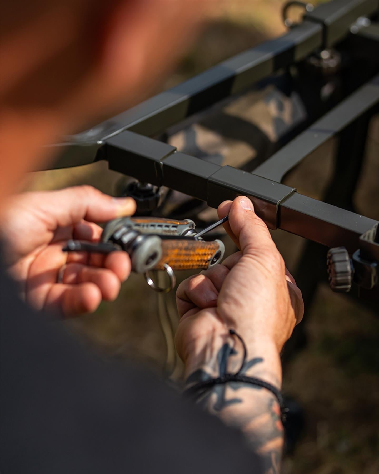 Carp Porter Rear Bucket Bracket