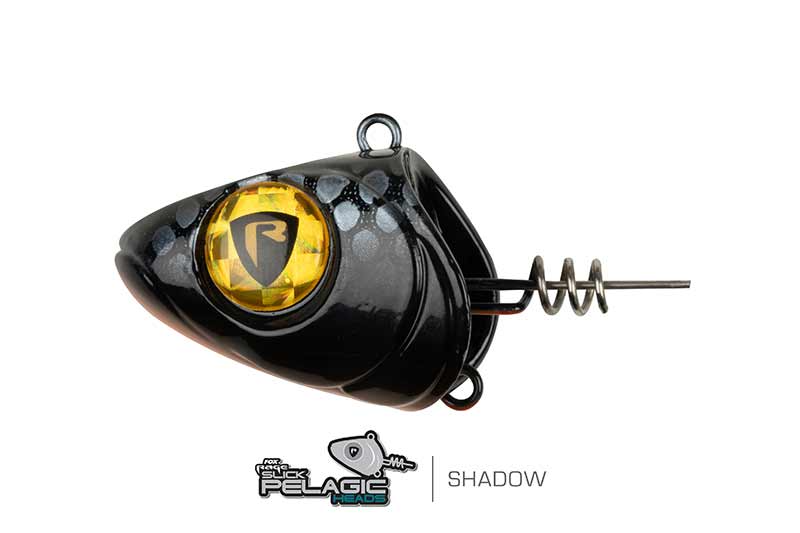 Fox Rage Slick Pelagic Heads