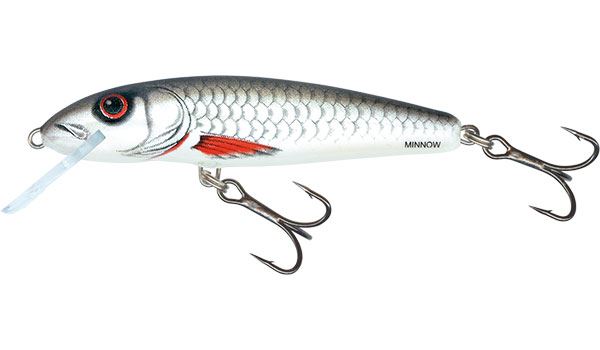 Salmo Minnow Floating Crankbait 6 & 7cm