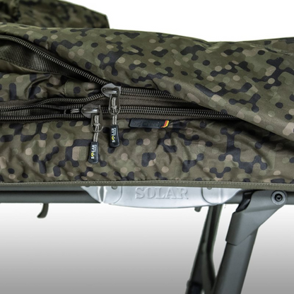 Solar Tackle SP C-TECH Memory Foam Sleep System MKII