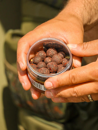 One More Cast Paella Boosted Cured Hookbaits