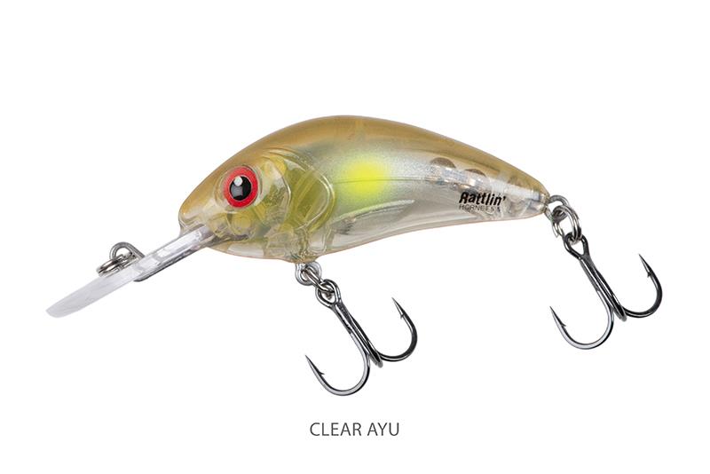 Salmo Rattlin' Hornet Floating