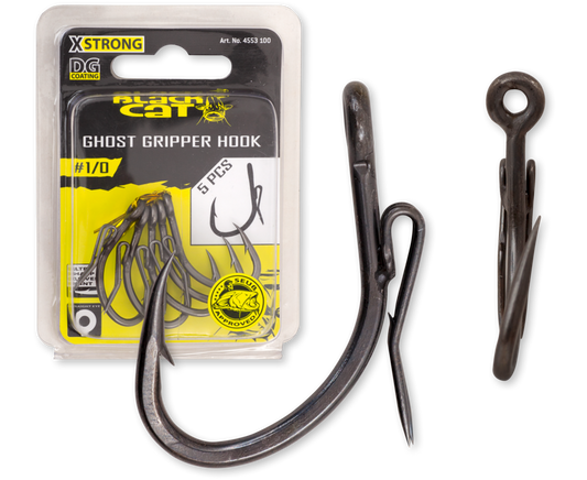 Black Cat Ghost Gripper Hook DG