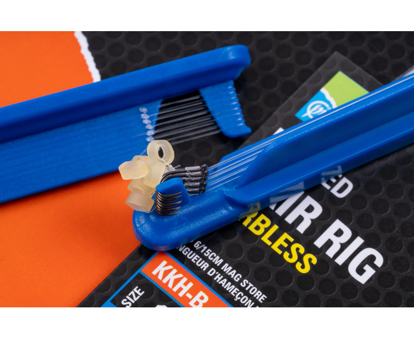 Preston Banded Hair Rigs