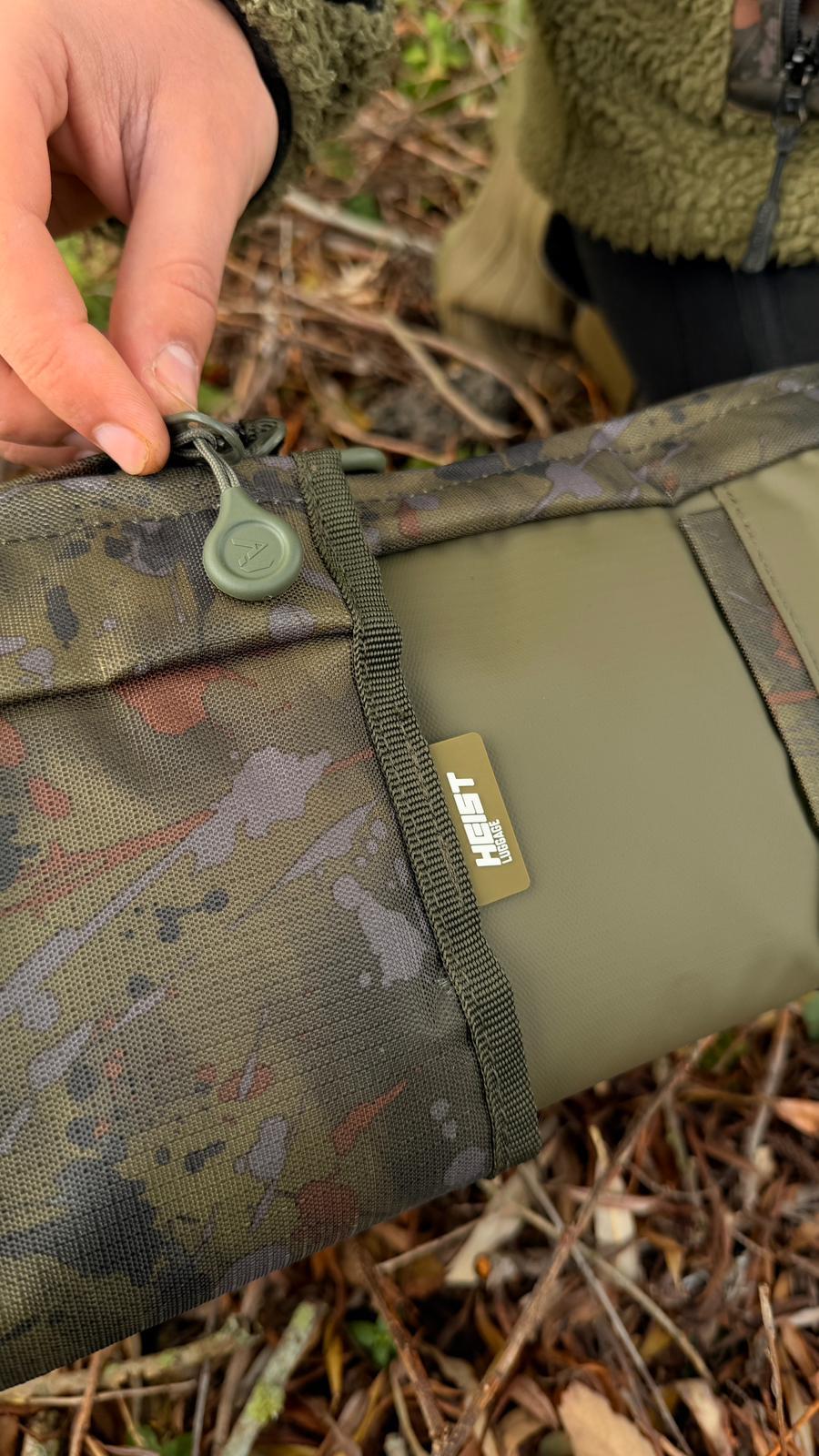 One More Cast Heist Extendable Single Sleeve