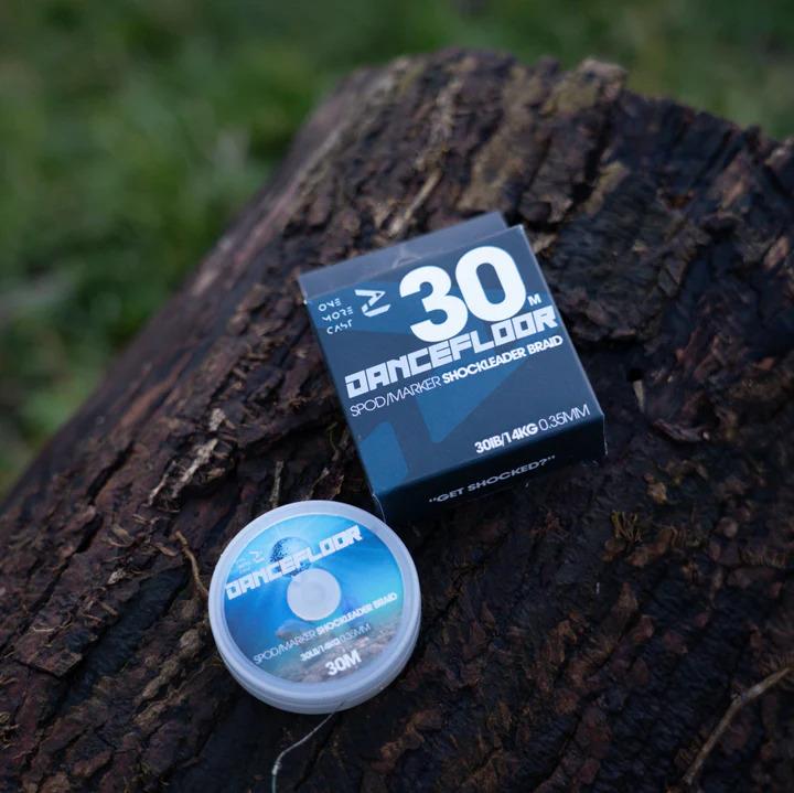 One More Cast Dancefloor Spod/Marker Shockleader Braid