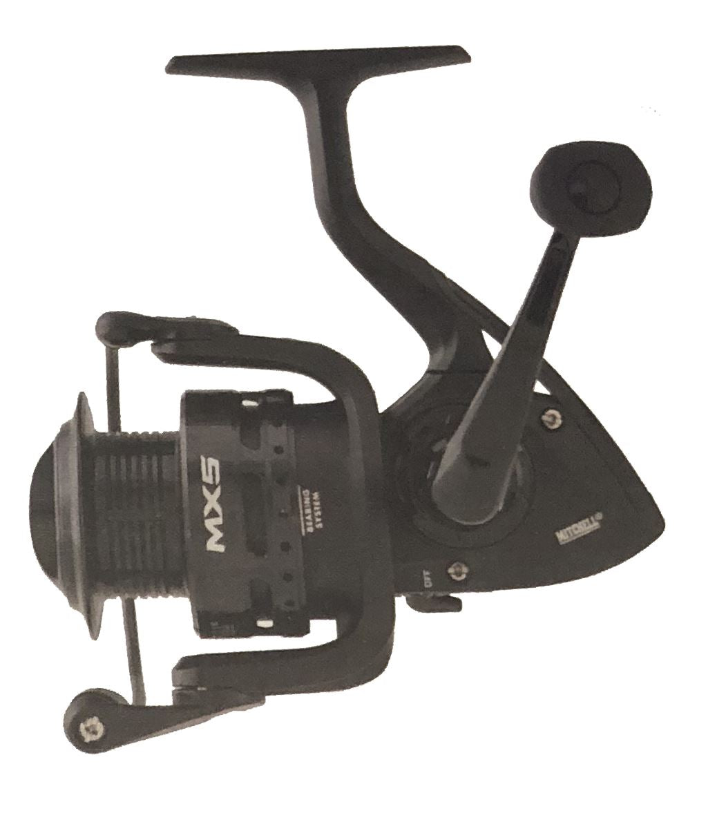 Mitchell MX5 4000 Spin