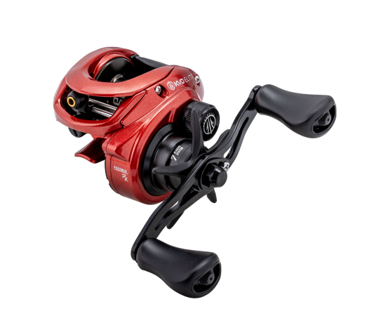 Lew's KVD Elite 6.2:1 Left Hand Baitcast Reel