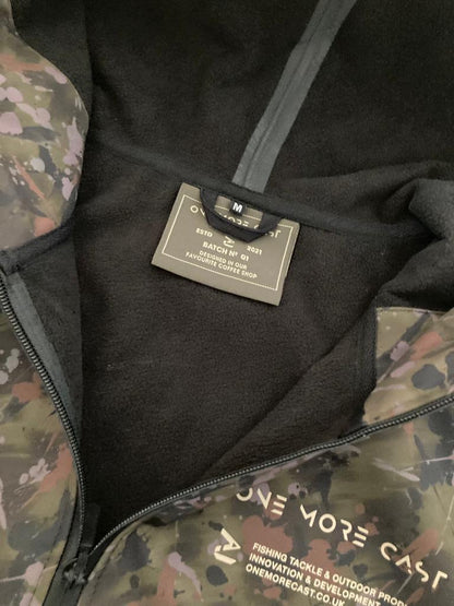 One More Cast Splash Camo PB Jacket