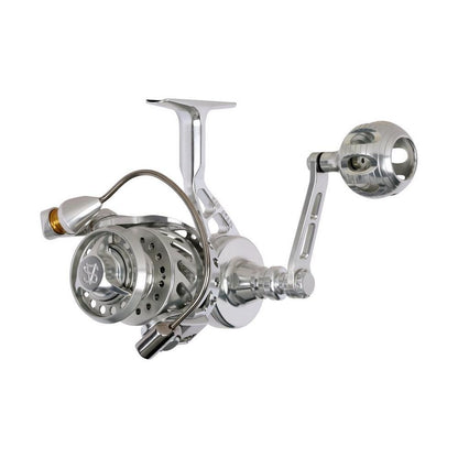 Van Staal X2 Series Bailed Spinning Reel - Silver