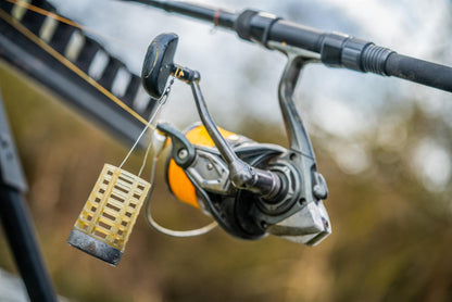 Guru X-Change Bait Up Rods