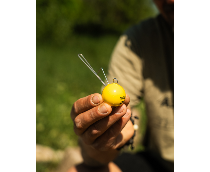 Black Cat Ball Dead or Alive System