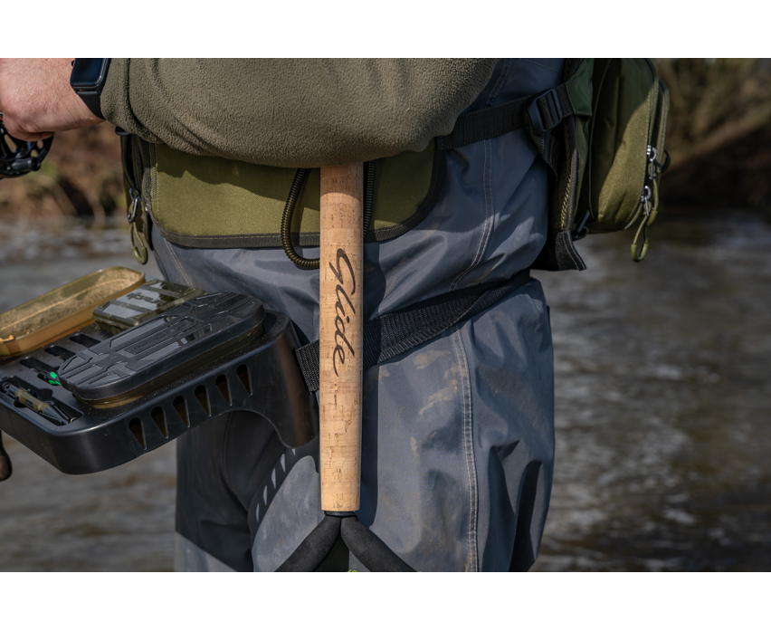 Korum Glide Wading Net - Latex 26"