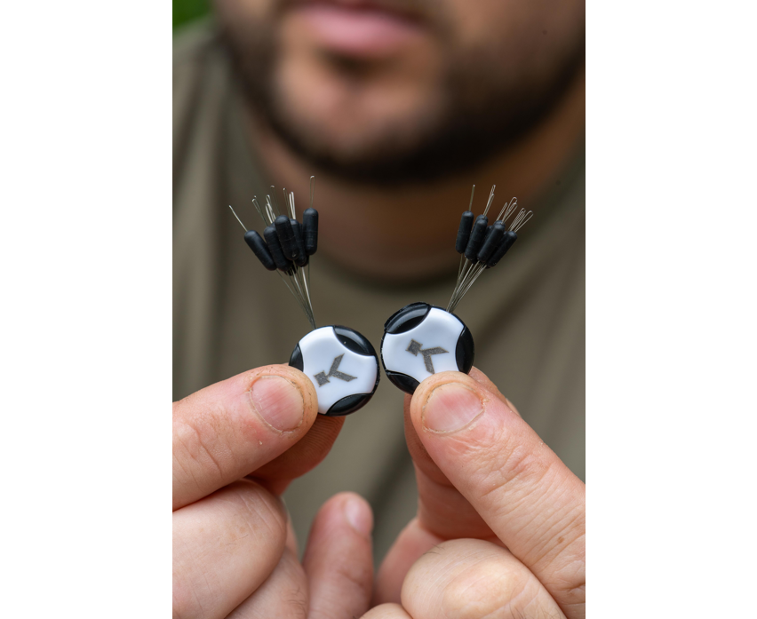 Korum Smokescreen Gripper Stops