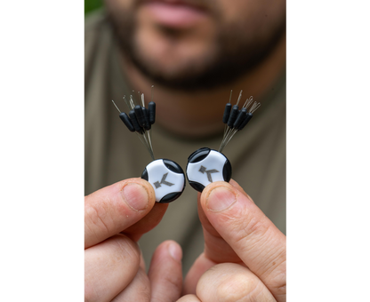 Korum Smokescreen Gripper Stops