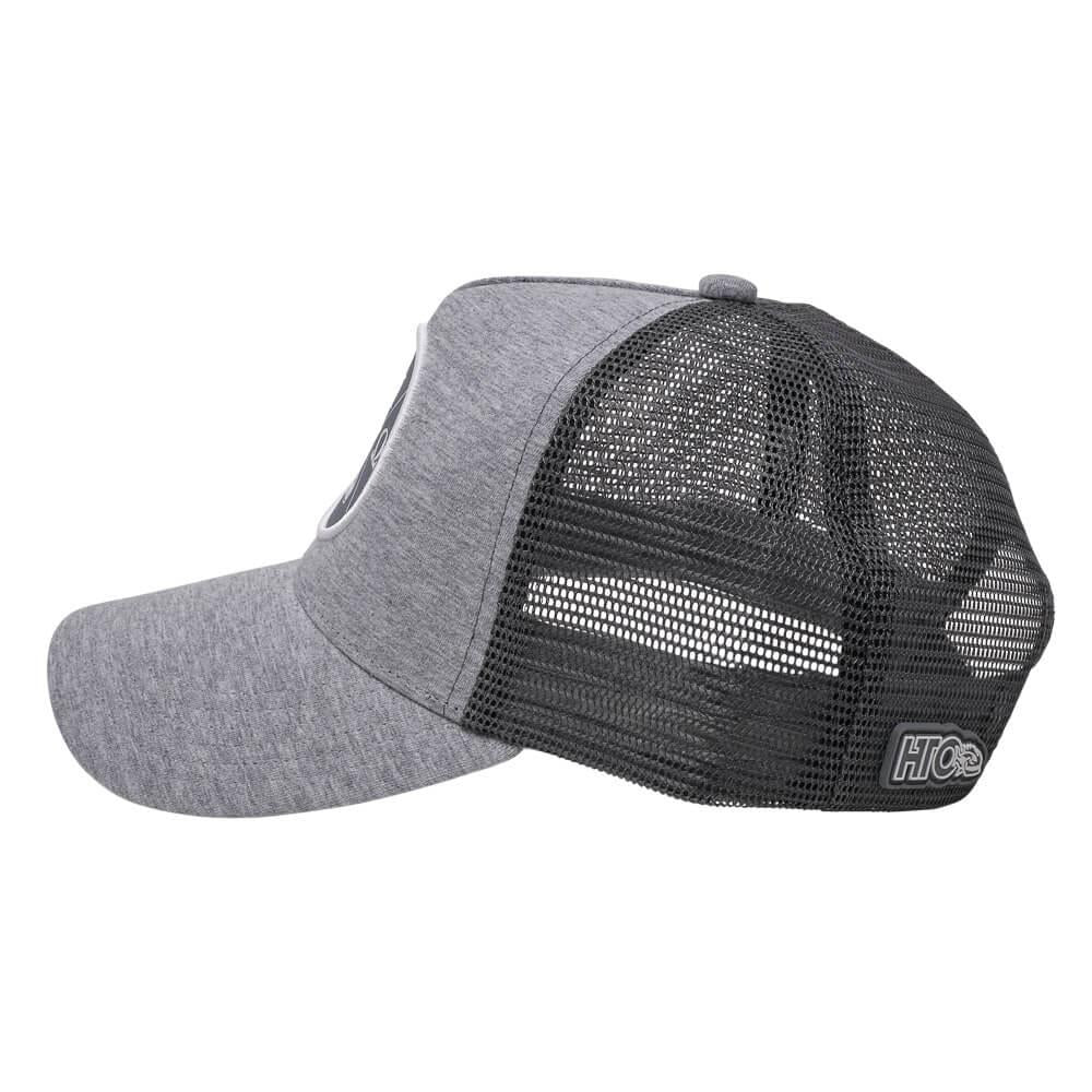 HTO Omega Trucker Grey/Dark Grey