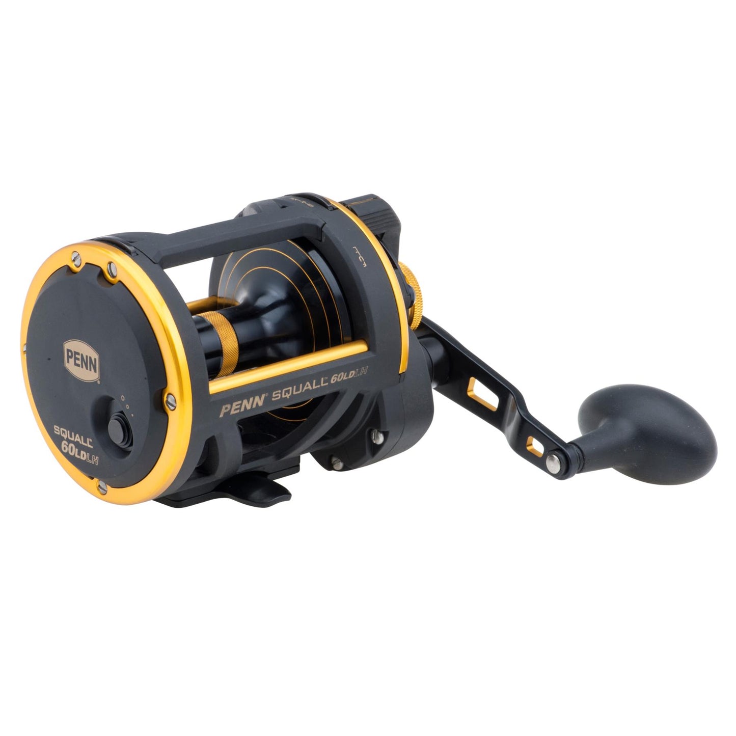 Penn Squall 60 Lever Drag Left Hand