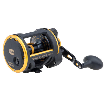 Penn Squall 60 Lever Drag Left Hand