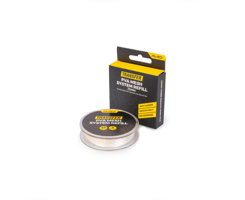 Avid Transfer PVA Mesh System Refill