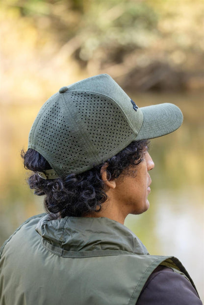 Korum Brushed Baseball Cap