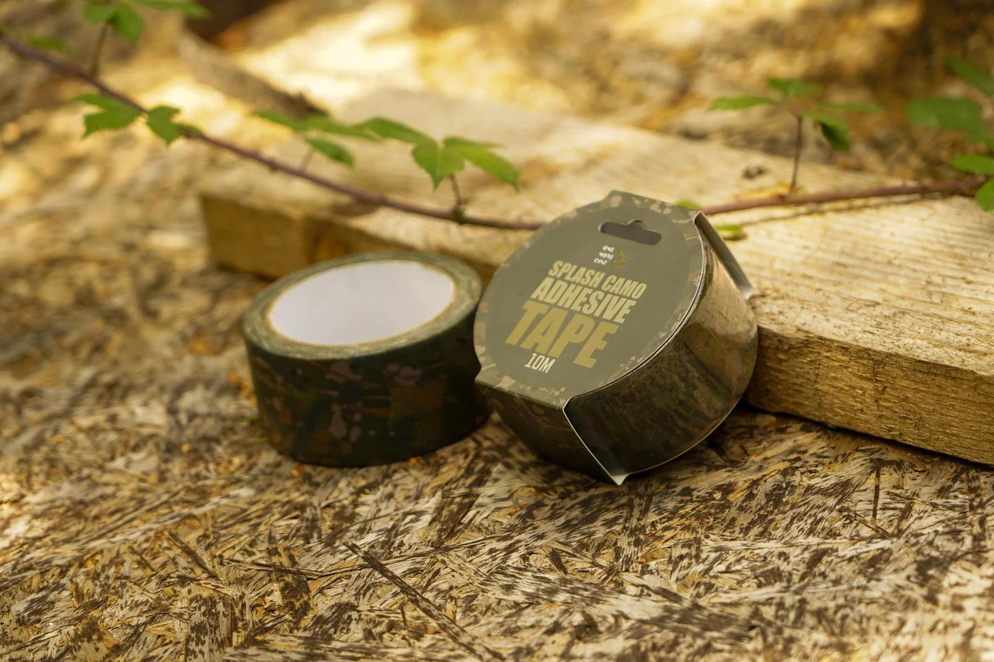 One More Cast Splash Camo Adhesive Tape