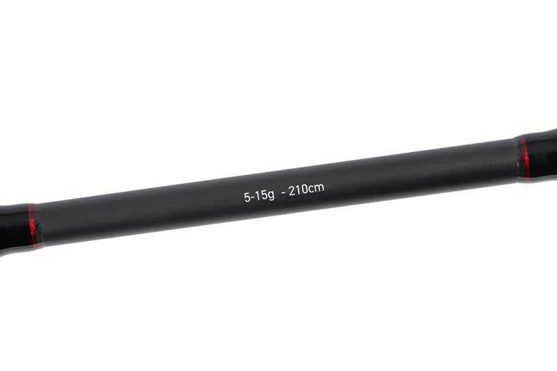 Fox Rage Warrior Light Spin 5-15g 210cm