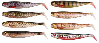 Fox Rage Pro Shad Classic 2 Super Naturals